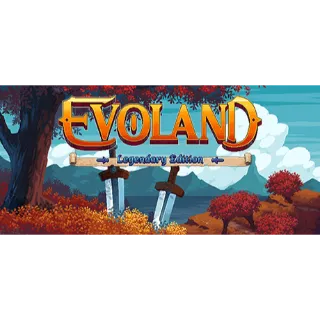 Evoland Legendary Edition