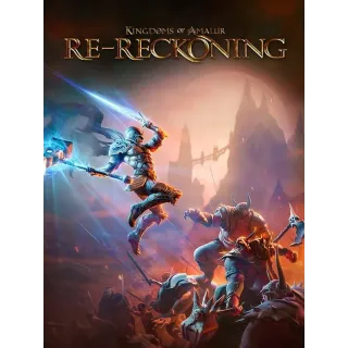 Kingdoms of Amalur: Re-Reckoning