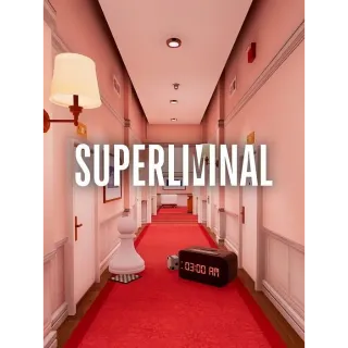 Superliminal