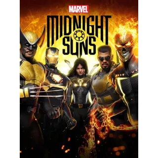 Marvel's Midnight Suns