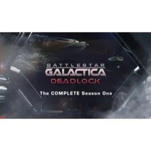 Battlestar Galactica Deadlock Season One 