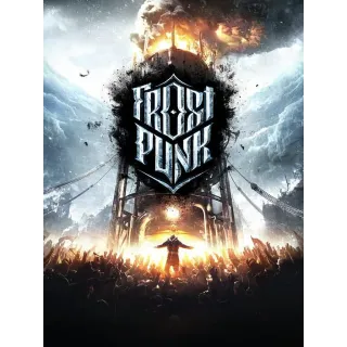 Frostpunk + The Rifts DLC