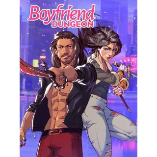 Boyfriend Dungeon