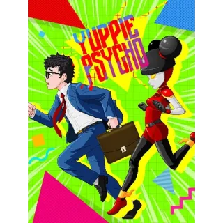 Yuppie Psycho