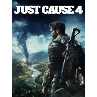 Just Cause 4