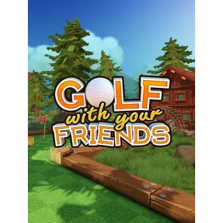 Golf With Your Friends + Caddypack + OST