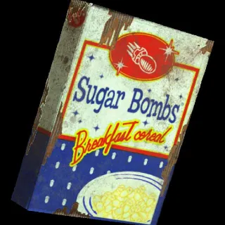 Sugar Bombs (Rads)