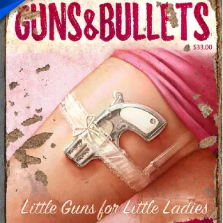 Guns&Bullets#3 ×500