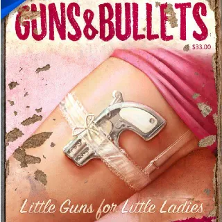 Guns&Bullets#3 ×1000