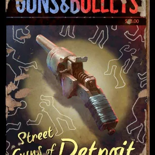 Guns and Bullets 4 ×1000