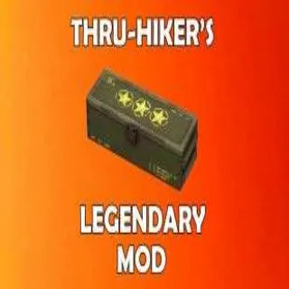 thru-hikers mod