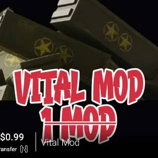 vital mod