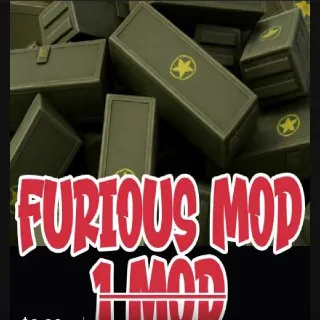 furious mod
