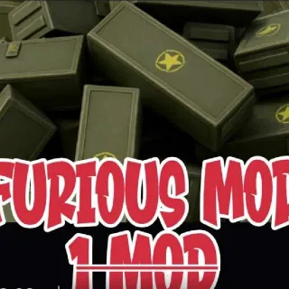 furious mod