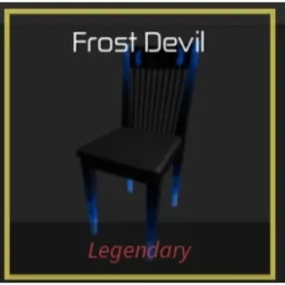 Breaking Point Frost Devil