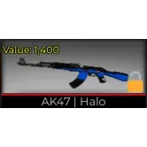 Counter Blox AK47 Halo