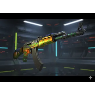 Counter Blox AK-47 Patch