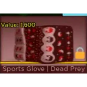 Counter Blox Sports Glove Dead Prey
