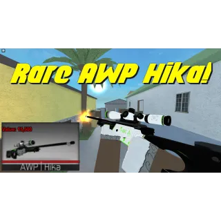 Counter Blox AWP Hika