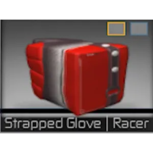 Counter Blox Strapped Gloves RACER