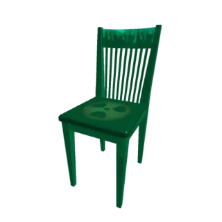 Other | BP Radioactive chair