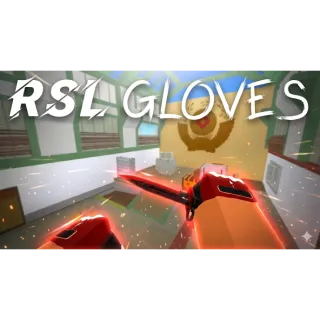 Counter Blox RSL Gloves