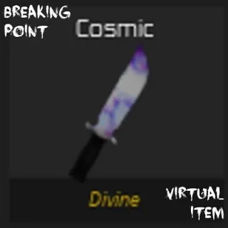 Other | Breaking Point Cosmic