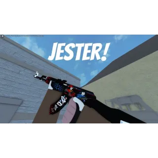Counter Blox AK47 Jester