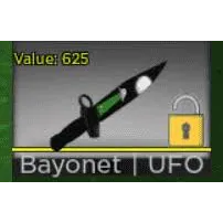 Counter Blox Bayonet UFO.