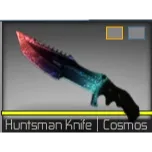 Counter Blox  1X Hunstman Knife Cosmos