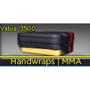 Counter Blox Handwraps MMA