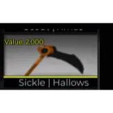 Counter Blox New Sickle Hallows