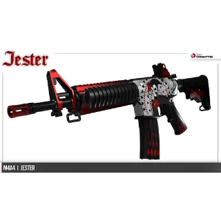 Counter Blox M4A4 JESTER