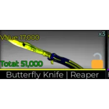 Counter Blox Butterfly Reaper