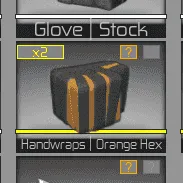 Counter Blox Orange Hex