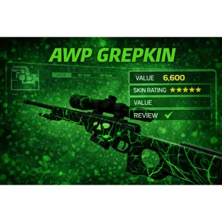Counter Blox AWP Grepkin.