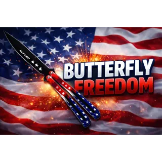 Counter Blox Butterfly Freedom
