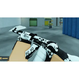 Counter Blox AK-47 Secret Santa Bundle