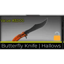Counter Blox Butterfly Hallows