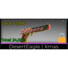 Counter Blox Deagle Xmas