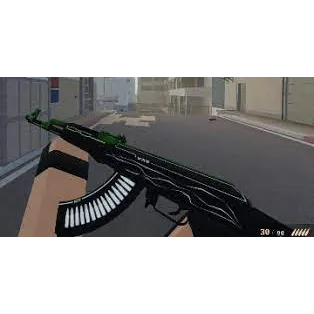 Counter Blox AK47 Vav