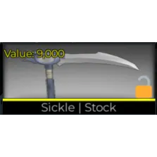 Counter Blox Sickle Stock