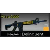 Counter Blox M4 Delinquent