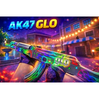Counter Blox AK-47 GLO