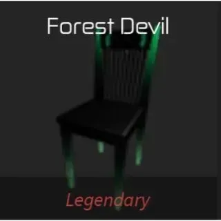 Other | BP Forest Devil Chair
