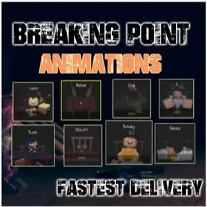 ANY BREAKING POINT ANIMATION