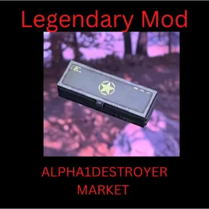 Rapid Legendary Mod