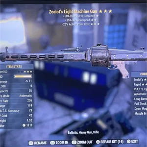 Z2525 LMG