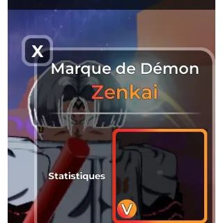 Demon mark 