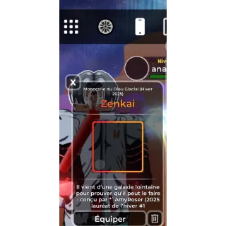 Eyeglass glacial daily’s  